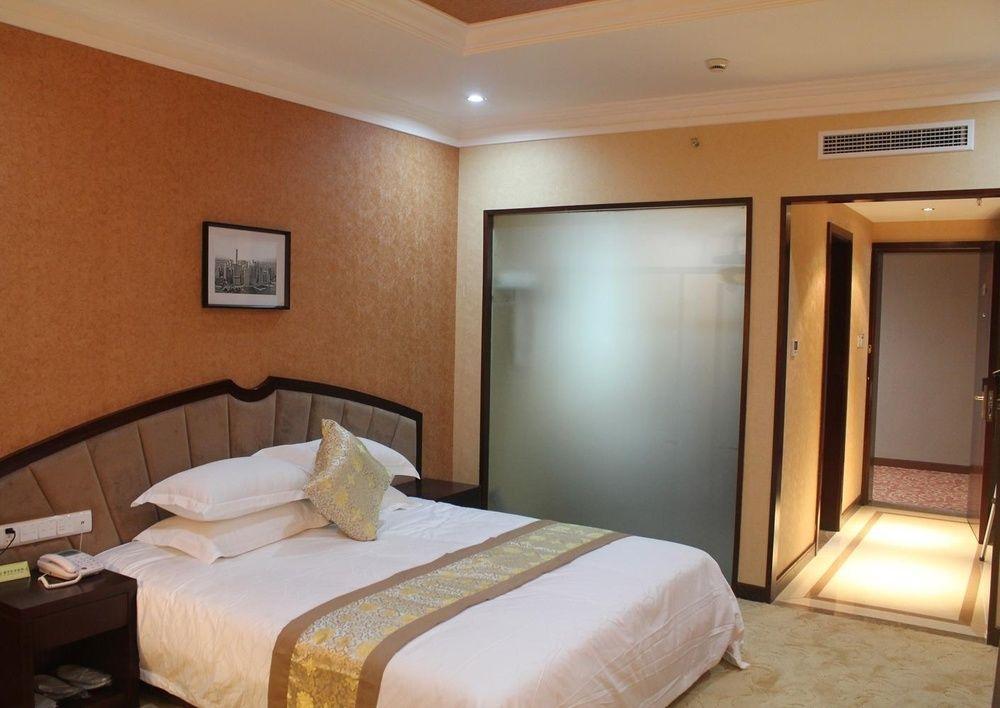Hangzhou Meilun Business Hotel Exteriör bild